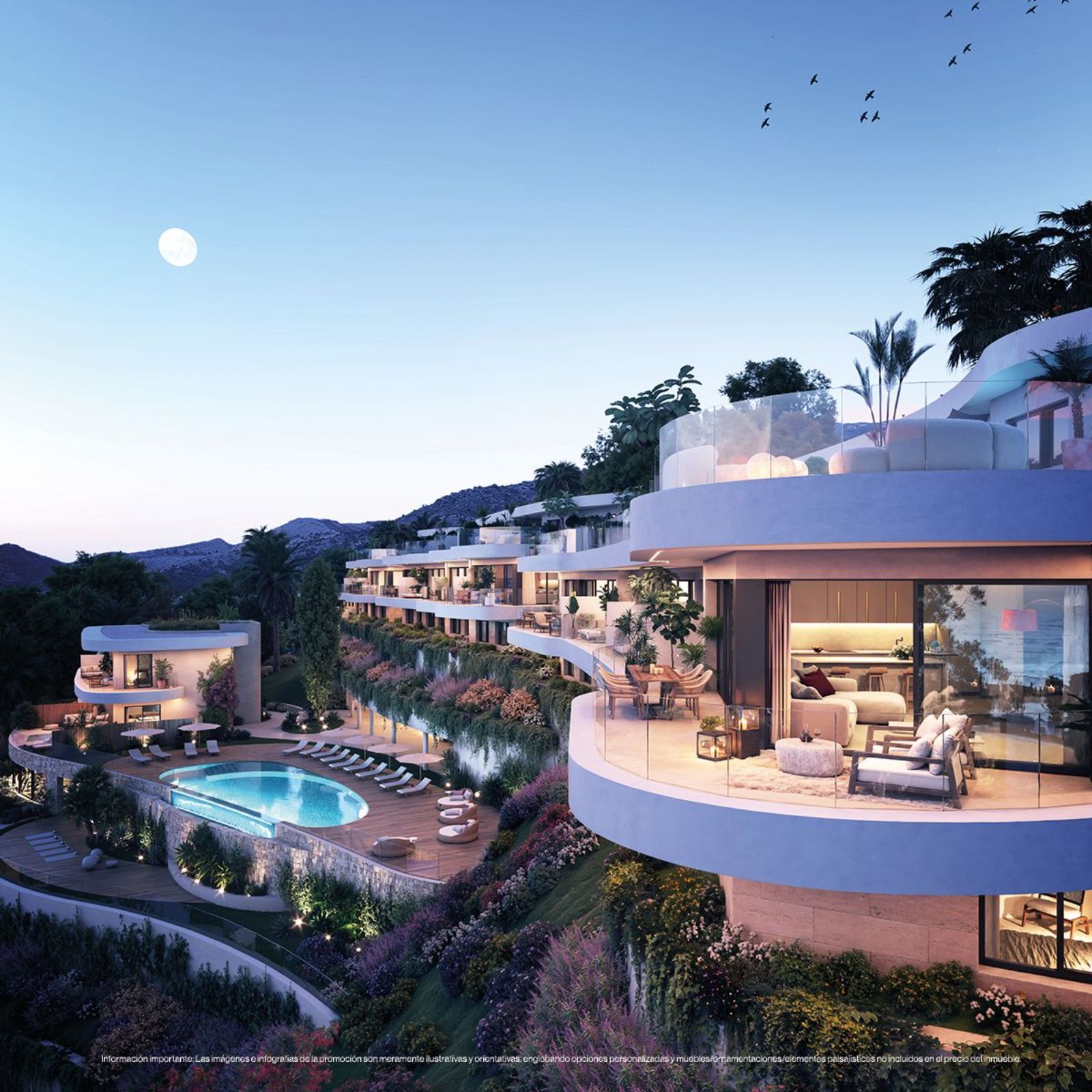 3 Bed Townhouse in Fuengirola in Fuengirola — Townhouse