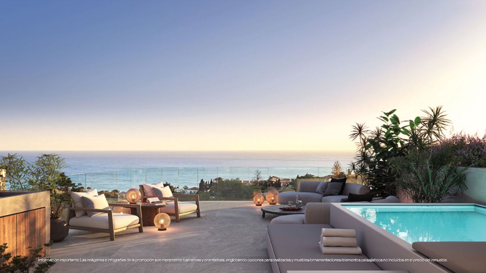 05 luxury poolside terrace